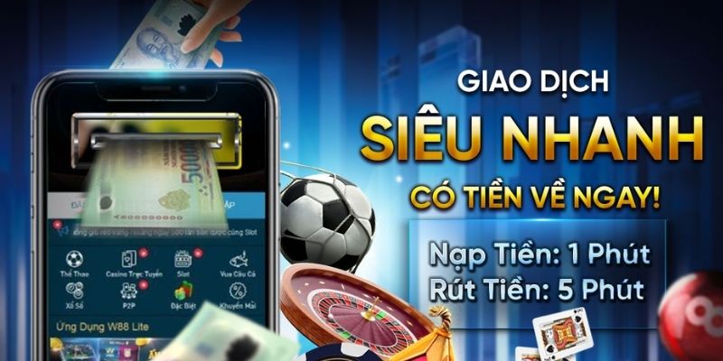 Cổng game W88